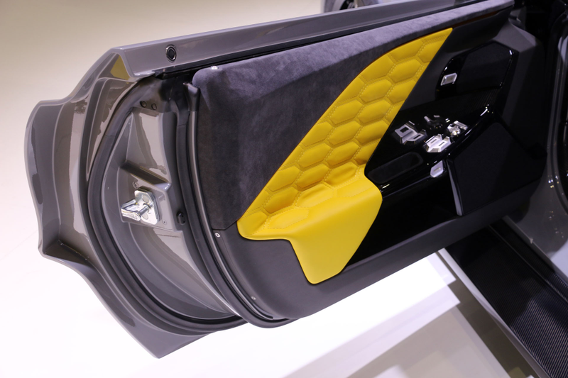 Illustration for article titled Zenvo's Flat Plane Crank Monster Now Packs Two Superchargers For More Fun